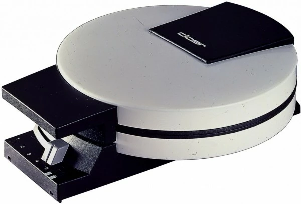 Waffelautomaten Cloer 271 Hörnchenautomat Weiß 2 Waffelautomaten Cloer 271 Hörnchenautomat Weiß – Bild 2