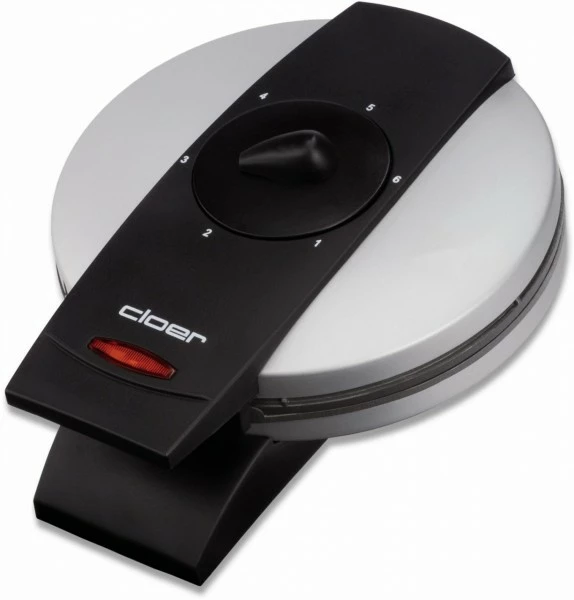 Waffelautomaten Cloer 1629 Waffelautomat Edelstahl 2 Waffelautomaten Cloer 1629 Waffelautomat Edelstahl – Bild 2