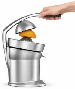 Entsafter & Zitruspressen Sage The Citrus Press Pro Zitruspresse Edelstahl -Küchenkleingeräte Verkäufe 01e659e7 31be 43a3 a11f 56239ce99616 600x600