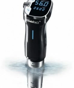 Dampfgarer & Reiskocher Steba SV 50 + VK 1 + Rezeptheft Sous-Vide Garer Edelstahl/schwarz + Weiß 8 Dampfgarer & Reiskocher Steba SV 50 + VK 1 + Rezeptheft Sous-Vide Garer Edelstahl/schwarz + Weiß -Küchenkleingeräte Verkäufe 039a9e7f 9e39 4d61 9af3 149823130dc9 600x600