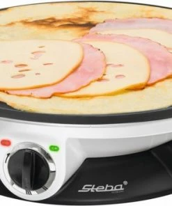 Crepes-Maker Steba CR 32 Crepesmaker Weiß/schwarz -Küchenkleingeräte Verkäufe 04b8d3c6 2a66 4d48 8268 6015cccf0e2e 600x600