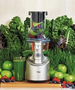 Entsafter & Zitruspressen Sage The Big Squeeze Entsafter Silber -Küchenkleingeräte Verkäufe 06613769 6096 4517 b4b5 7f16893884cb 600x600