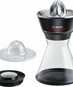 Entsafter & Zitruspressen Bosch MCP72GMB Zitruspresse Schwarz/edelstahl