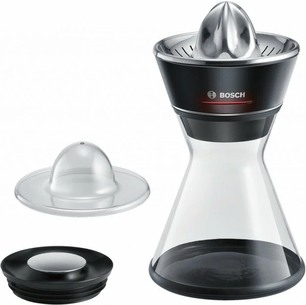 Entsafter & Zitruspressen Bosch MCP72GMB Zitruspresse Schwarz/edelstahl 1 Entsafter & Zitruspressen Bosch MCP72GMB Zitruspresse Schwarz/edelstahl