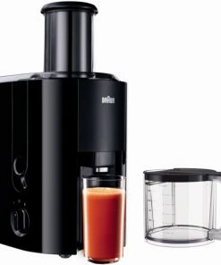 Entsafter & Zitruspressen Braun J 300 BK Multiquick 3 Entsafter Schwarz -Küchenkleingeräte Verkäufe 08128ade cf49 458c 9654 bf01adb29e8e 600x600