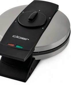 Waffelautomaten Cloer 1639 SR Waffelautomat Edelstahl Schwarz -Küchenkleingeräte Verkäufe 097b96c1 fa1b 462d 93f2 fbb3a9e05c51 600x600