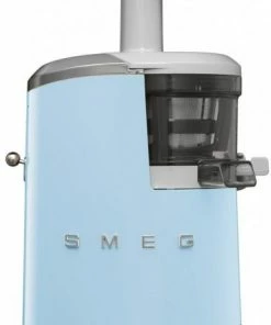 Entsafter & Zitruspressen Smeg SJF 01 PBEU Entsafter Pastellblau -Küchenkleingeräte Verkäufe 0acb1e96 0e0b 4968 b92c 0d2ed944244a 600x600