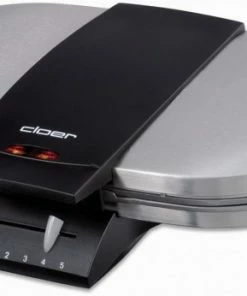 Waffelautomaten Cloer 1329 Doppelwaffelautomat Waffelautomat Edelstahl Matt -Küchenkleingeräte Verkäufe 0adb684c 3a80 4449 b210 bc91450b44dc 600x600