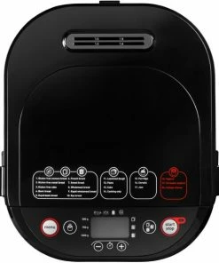 Brotbackautomaten Tefal PF240E Pain Delice Brotbackautomat Schwarz/edelstahl -Küchenkleingeräte Verkäufe 0b64fabb 6666 4afb b6f0 5d0f014898ef 600x600