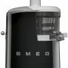 Entsafter & Zitruspressen Smeg SJF 01 BLEU Entsafter Schwarz