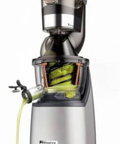 Entsafter & Zitruspressen Kenwood JMP800SI Entsafter Silber