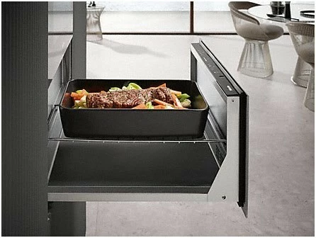 Geschirr- Und Kochplattenwärmer Miele ESW 7020 Speisen-/Geschirrwärmer Graphitgrau 5 Geschirr- Und Kochplattenwärmer Miele ESW 7020 Speisen-/Geschirrwärmer Graphitgrau – Bild 5