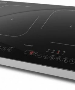 Geschirr- Und Kochplattenwärmer Caso ProGourmet 3500 Induktionskochplatte Edelstahl