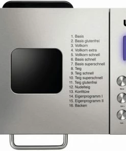 Brotbackautomaten Unold 68456 Backmeister Edel Brotbackautomat Edelstahl -Küchenkleingeräte Verkäufe 0f36713c f033 4846 91e2 cbc263058012 600x600