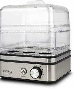 Caso ED 10 Eierkocher + Dampfgarer Edelstahl -Küchenkleingeräte Verkäufe 0f81c6d3 9646 42ed 9844 ba1e11c1e1e3 600x600