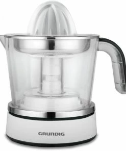Entsafter & Zitruspressen Grundig CJ 6840 Zitruspresse Weiß/silber -Küchenkleingeräte Verkäufe 0fb5bb75 37cd 4fef 8724 c59cea1c03ac 600x600