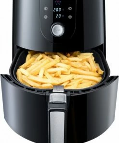Fritteusen Steba HF 5000 XL Heißluft-Fritteuse Schwarz -Küchenkleingeräte Verkäufe 1108bf15 2a99 41f3 8528 040c20bf7707 600x600