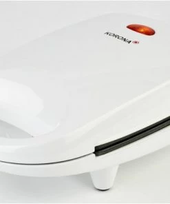 Waffelautomaten Korona Waffelcup Maker 41011 Waffelautomat Weiß