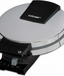 Waffelautomaten Cloer 285 Hörnchenautomat Chrom