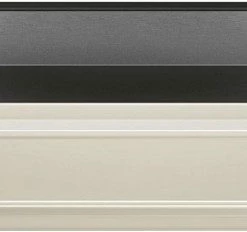 Geschirr- Und Kochplattenwärmer Smeg CPR915P Speisen-/Geschirrwärmer Creme