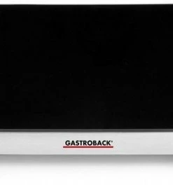 Geschirr- Und Kochplattenwärmer Gastroback Design Warmhalteplatte Edelstahl