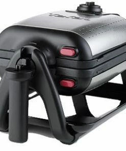Waffelautomaten Tefal WM756D King Size Waffelautomat Edelstahl/schwarz -Küchenkleingeräte Verkäufe 16d25ae9 88c5 42f9 aef6 3e4bdaa75f4d 600x600