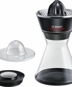 Entsafter & Zitruspressen Bosch MCP72GPB Zitruspresse Schwarz