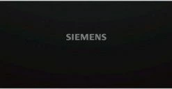 Geschirr- Und Kochplattenwärmer Siemens BI510CNR0 Wärmeschublade Edelstahl/schwarz