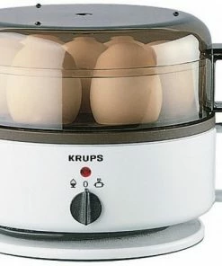 Krups F23070 Ovomat Super Eierkocher Weiß -Küchenkleingeräte Verkäufe 1aec38ba fe33 4913 af36 b089ea57456a 600x600