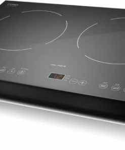 Geschirr- Und Kochplattenwärmer Caso Pro Menu 3500 Induktionskochplatte Schwarz