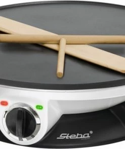 Crepes-Maker Steba CR 32 Crepesmaker Weiß/schwarz -Küchenkleingeräte Verkäufe 1c24aa5a b6fb 4f5f 9bc1 0213c02410a4 600x600