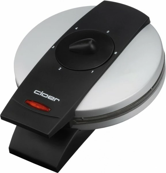 Waffelautomaten Cloer 1629 Waffelautomat Edelstahl 1 Waffelautomaten Cloer 1629 Waffelautomat Edelstahl