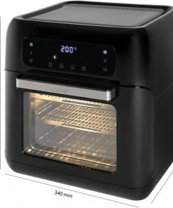 Fritteusen BOMANN FR 6031 H CB Heißluft-Fritteuse Schwarz -Küchenkleingeräte Verkäufe 1f75745f 4d7c 46ae b6cd 2e6ad05fe885 600x600