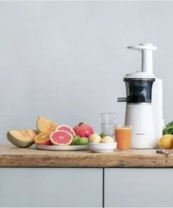 Entsafter & Zitruspressen Panasonic MJ-L501WXE Entsafter Weiß -Küchenkleingeräte Verkäufe 20695527 ff13 43b9 88d3 9e2fa001d8c2 600x600