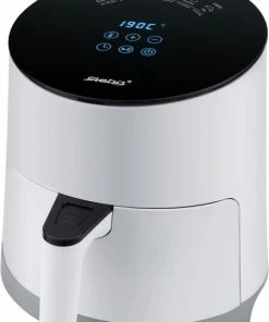 Fritteusen Steba HF 1000 Heißluft-Fritteuse Weiß/schwarz -Küchenkleingeräte Verkäufe 21e35fc8 5d8c 4d33 9214 4b83b3823cab 600x600