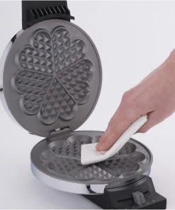 Waffelautomaten Cloer 185 Waffelautomat Chrom -Küchenkleingeräte Verkäufe 223534d8 4204 43ae b493 d76e9cd81941 600x600