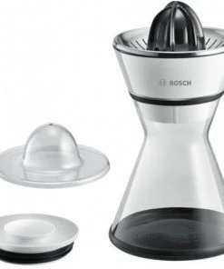 Entsafter & Zitruspressen Bosch MCP72GPW Zitruspresse Weiß/schwarz