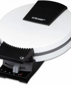 Waffelautomaten Cloer 181 Waffelautomat Weiß