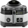 Fritteusen DeLonghi FH 1394/1 Multifry Extra Chef Heißluft-Fritteuse Schwarz/weiss