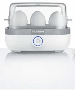 Severin EK 3164 Eierkocher Weiß/grau -Küchenkleingeräte Verkäufe 23f7ba10 c012 414c 8051 b9767b1eaffd 600x600