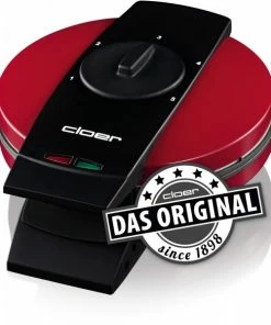 Waffelautomaten Cloer 1633V Waffelautomat Rot -Küchenkleingeräte Verkäufe 24ddfa07 9a9e 4ff2 a4f2 e8f14067fb61 600x600