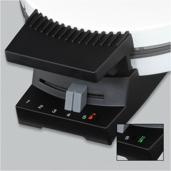 Waffelautomaten Cloer 271 Hörnchenautomat Weiß 5 Waffelautomaten Cloer 271 Hörnchenautomat Weiß – Bild 5