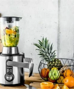 Entsafter & Zitruspressen Gastroback Design Multi Juicer Digital Plus Entsafter Edelstahl 11 Entsafter & Zitruspressen Gastroback Design Multi Juicer Digital Plus Entsafter Edelstahl -Küchenkleingeräte Verkäufe 295f1bbb 2ec1 49f6 ad3f d6a6ad687fe4 600x600
