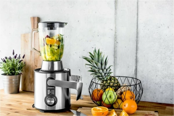 Entsafter & Zitruspressen Gastroback Design Multi Juicer Digital Plus Entsafter Edelstahl 6 Entsafter & Zitruspressen Gastroback Design Multi Juicer Digital Plus Entsafter Edelstahl – Bild 6