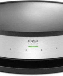 Crepes-Maker Caso CM 1300 Crepesmaker Edelstahl