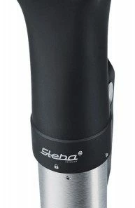 Dampfgarer & Reiskocher Steba SV 75 Sous-Vide Garer Edelstahl/anthrazit