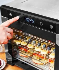 Dampfgarer & Reiskocher Gastroback Design Dörrautomat Pro Dörrautomat Edelstahl -Küchenkleingeräte Verkäufe 2dd7c062 8b17 4238 930b 4c987c8bcf7c 600x600