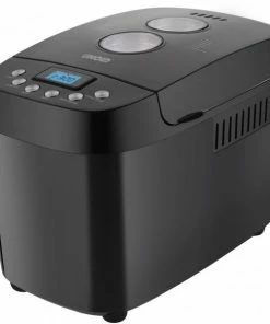 Brotbackautomaten Unold 68525 Backmeister Big Black Brotbackautomat Schwarz