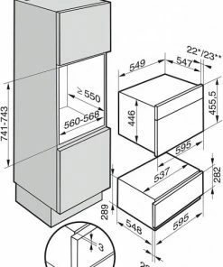 Geschirr- Und Kochplattenwärmer Miele ESW 6229X Wärmeschublade Brillantweiß -Küchenkleingeräte Verkäufe 2fc57f77 ca56 4903 9b99 2e8fe19dfad2 600x600