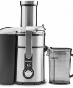 Entsafter & Zitruspressen Gastroback Design Multi Juicer Digital Entsafter Edelstahl/schwarz